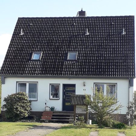 Ferienwohnung Finn Im Haus Maarten Cuxhaven Exterior foto